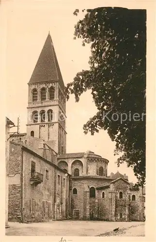 Tournus Eglise Saint Philibert Tournus