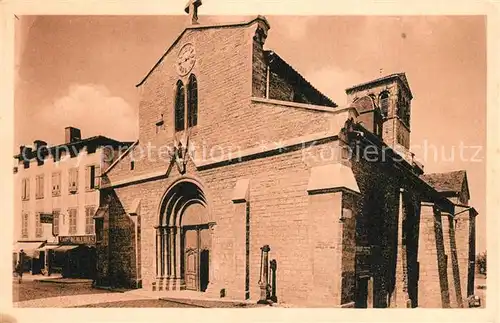 Tournus Eglise de la Madeleine Tournus