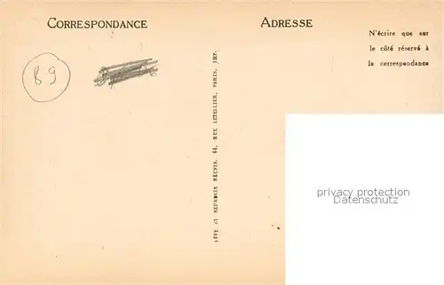 Vezelay Chemin de ronde Vezelay