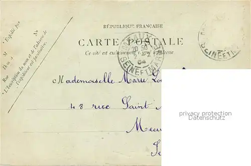 Rouen Panorama pris de Sainte Catherine Rouen