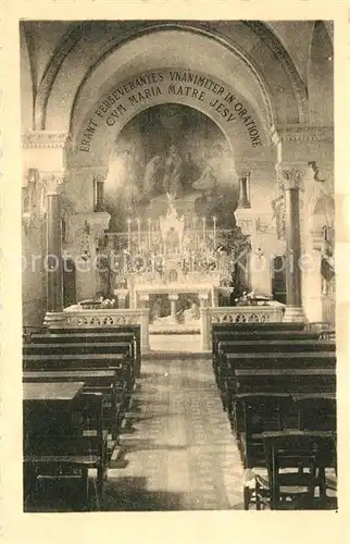 Lyon_France Chapelle interieur Lyon France