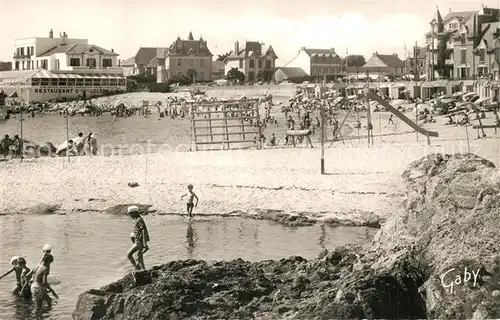 Le_Croisic Plage de Port Lin Le_Croisic