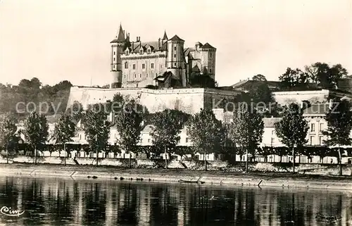 Saumur Chateau Saumur