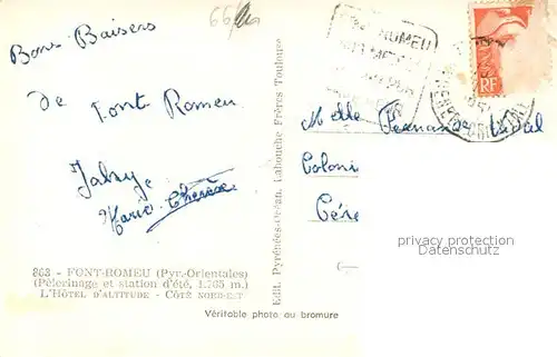 Font Romeu Odeillo Via Hotel d Altitude Font Romeu Odeillo Via