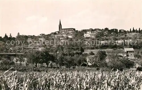 Caraman Vue generale Caraman