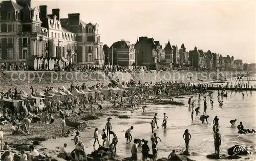 Parame La grande plage Hotels Promenade Parame