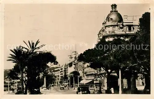 Nice_Alpes_Maritimes Hotel Ruhl Nice_Alpes_Maritimes