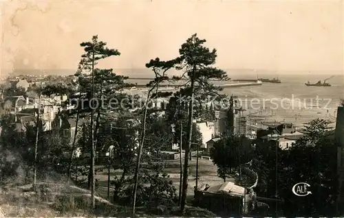 Nice_Havrais_Seine Maritime Vue panoramique prise du Chateau de Napoleon Nice_Havrais