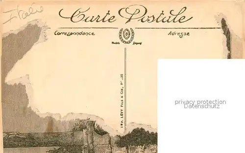 Corot Vue du Tyrol Italien  