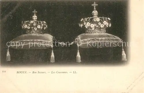 Rouen Les Couronnes Rouen