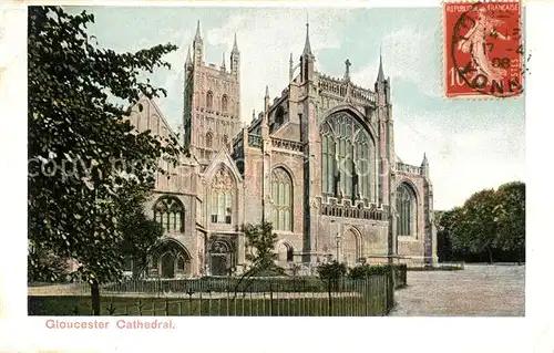 Gloucester Cathedral Gloucester