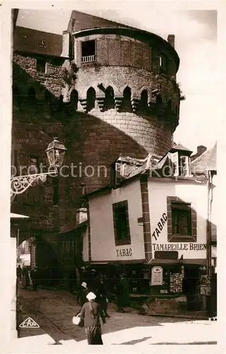 Vannes Porte de Prison Vannes