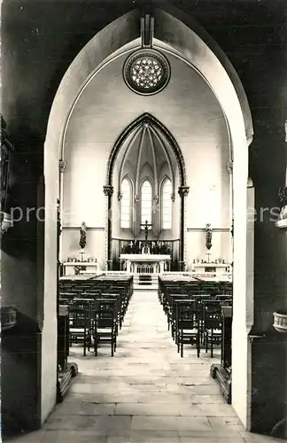 Senlis_Oise Institution Anne Marie Javouhey La Chapelle Senlis Oise