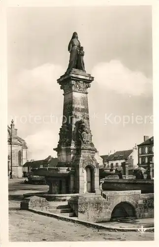 Sainte Anne d_Auray La Fontaine Miraculeuse Sainte Anne d Auray