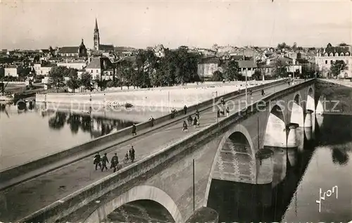 Bergerac Vue generale Bergerac