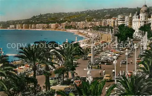 Nice_Alpes_Maritimes Promenade des Anglais Nice_Alpes_Maritimes