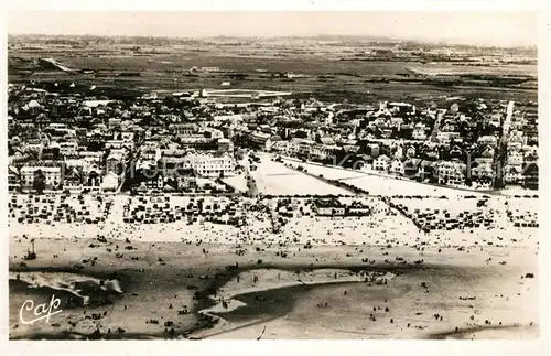 Berck Plage Partie centrale et l entonnoir Berck Plage