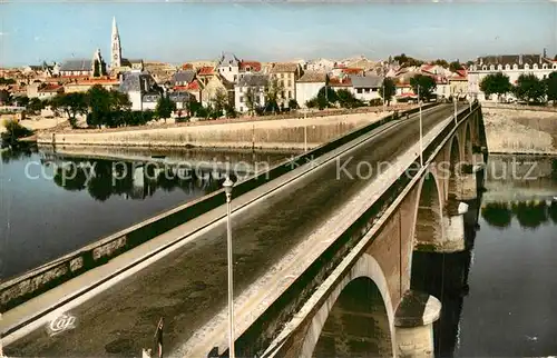 Bergerac Vue Generale Bergerac