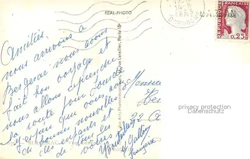 Bergerac Vue Generale Bergerac