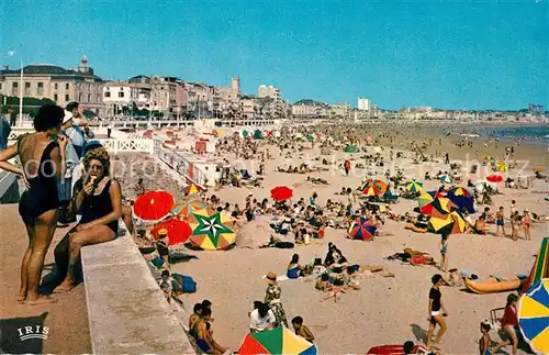 Les_Sables d_Olonne La Plage Les_Sables d_Olonne