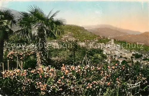 Grasse_Alpes_Maritimes Vue d ensemble Grasse_Alpes_Maritimes