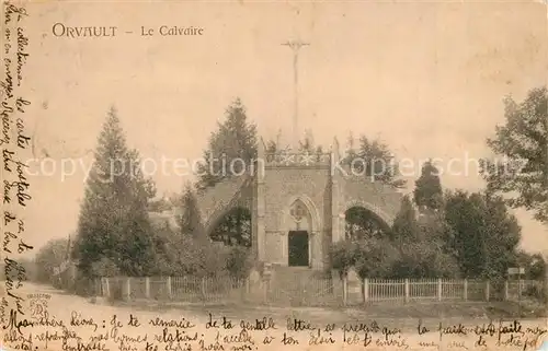 Orvault Le Calvaire Orvault