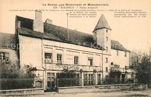 Tournus Palais Abbatial Tournus