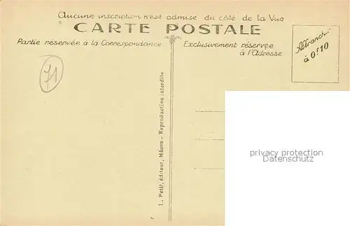 Tournus Palais Abbatial Tournus