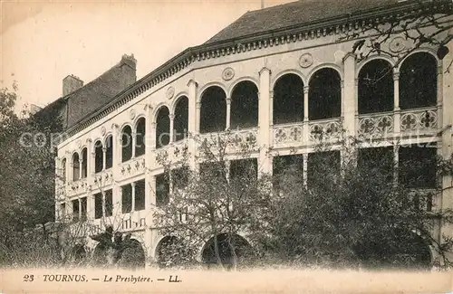 Tournus Le Presbytere Tournus