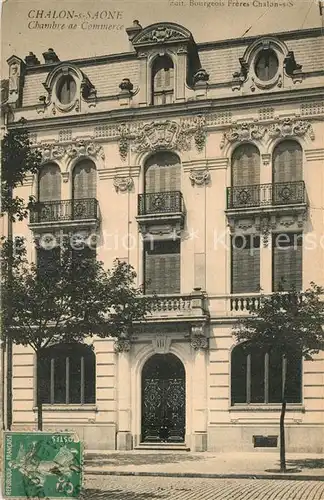 Chalon sur Saone Chambre de Commerce Chalon sur Saone