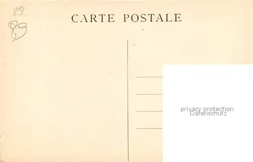 Auxerre La Cathedrale et la Prefecture Auxerre