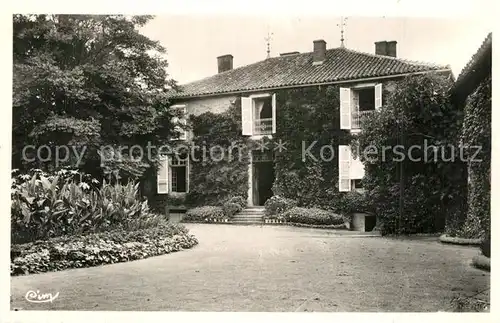 Milly Lamartine Maison de Lamartine Milly Lamartine