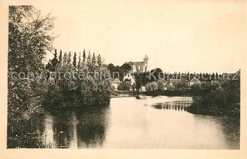 Branges Bords de la Seille Branges