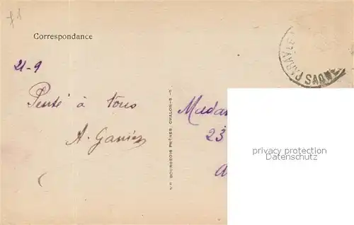 Paray le Monial Chapelle de la Visitation Paray le Monial