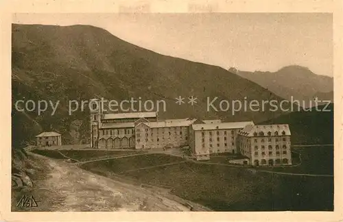 La_Salette Fallavaux Le Sanctuaire vu de l Ouest La_Salette Fallavaux