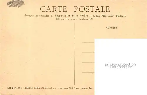 Paray le Monial Chapelle en honneur du Bienheureux de la Colombiere de la Compagnie de Jesus Paray le Monial