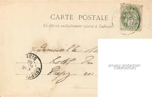 La_Ferte Milon Promenade du Mail La_Ferte Milon