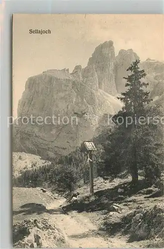 Sellajoch  Sellajoch