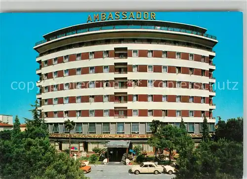 Abano_Terme Grand Hotel Ambassador  Abano Terme