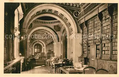 Bibliothek_Library Senat Bibliotheque  Bibliothek Library