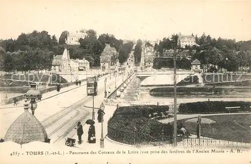 Strassenbahn Tours Coteaux de la Loire  