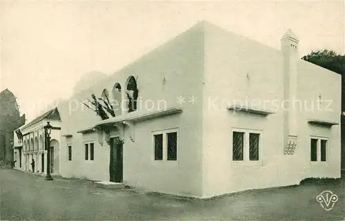 Exposition_Arts_Decoratifs_Paris_1925 Pavillon de l Afrique du Nord  