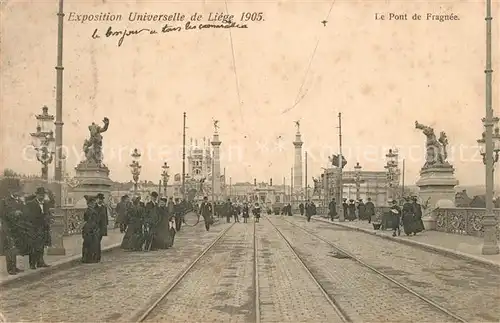 Exposition_Universelle_Liege_1905 Pont de Fragnee  