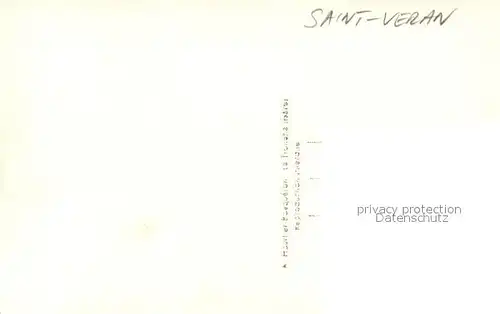 Saint Veran Village dans les montagnes Eglise Alpes Saint Veran