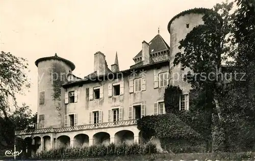 Saint Point Chateau de Lamartine Schloss Saint Point