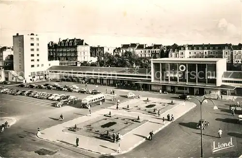 Angers Gare Saint Laud Bahnhof Angers