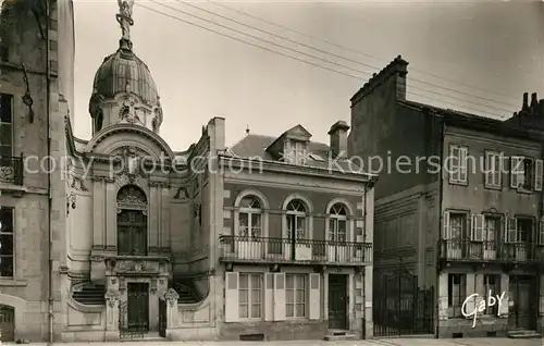 Alencon Rue Sainte Blaise Maison natale de Sainte Therese de l Enfant Jesus Alencon