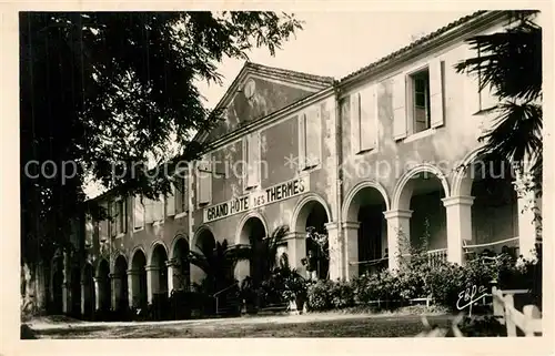 Barbotan_les_Thermes Grand Hotel des Thermes Barbotan_les_Thermes