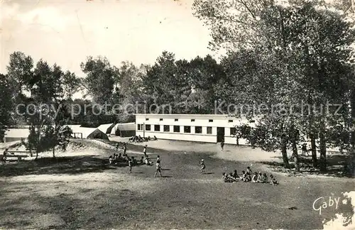 Saint_Jean_de_Monts Le 4 Vents Colonie de Vacances Peugeot Saint_Jean_de_Monts