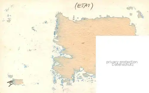 Juan les Pins La plage vue prise de l Hotel Belles Rives Juan les Pins